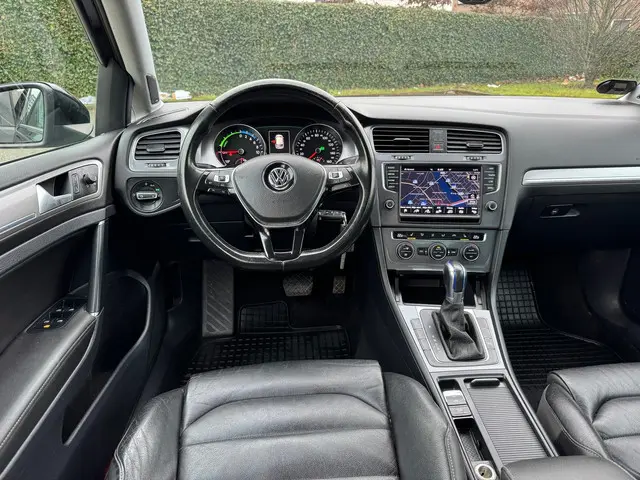 Volkswagen e-Golf E-Golf 2015 Elektrisch 4