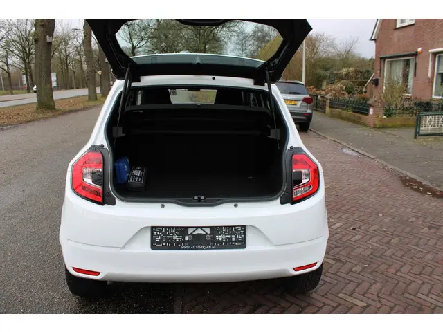 Renault Twingo 1.0 SCe Collection 2020 Benzine 8