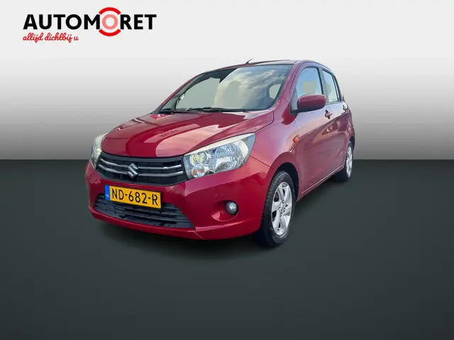 Suzuki Celerio 1.0 Exclusive 2017 Benzine