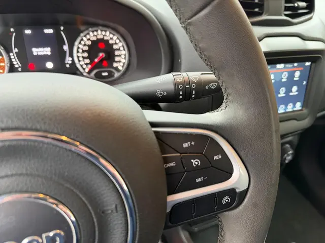 Jeep Renegade 1.0T Longitude 2020 Benzine 29