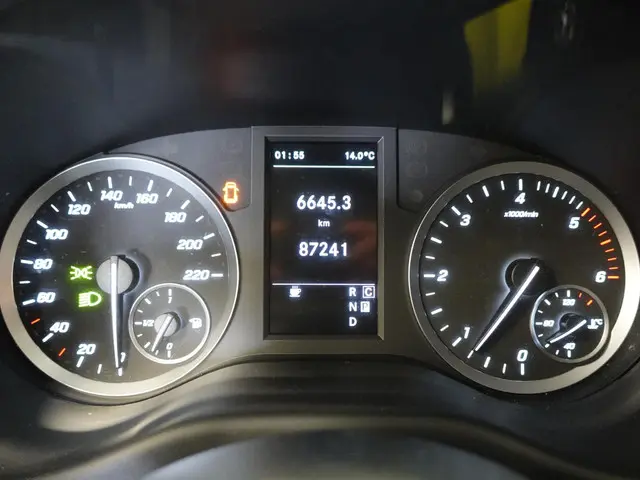 Mercedes-Benz Vito 114 CDI Lang Automaat 2023 Diesel 20