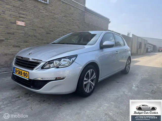 Peugeot 308 1.2 VTi Blue Lease 2013 Benzine