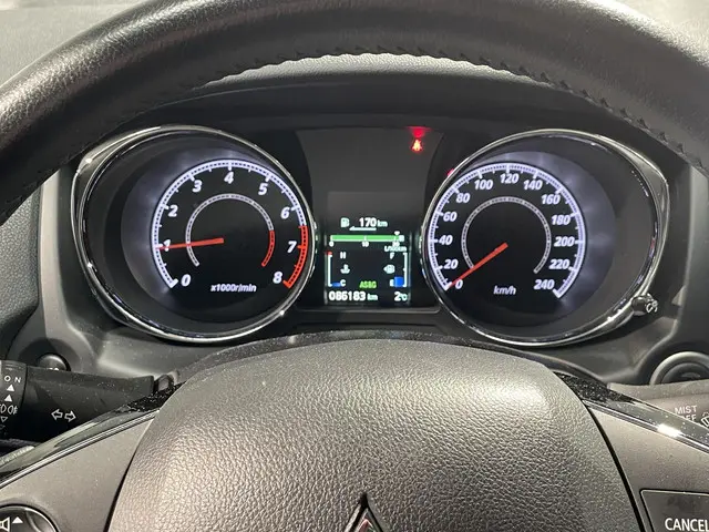 Mitsubishi ASX 1.6 Cleartec Intense 2019 Benzine 4