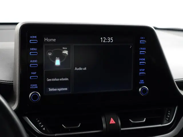 Toyota C-HR 1.8 Hybrid Active Aut- 2023 Hybride Benzine 10