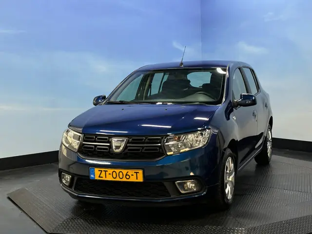 Dacia Sandero 1.0 SCe Laureate airco | Cruise 2019 Benzine 15