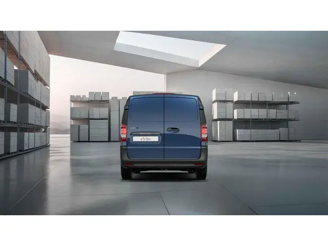 Mercedes-Benz eVito 129 PRO L2 90 kWh 2025 Elektrisch 9