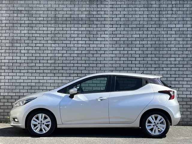 Nissan Micra 1.0 IG-T N-Connecta 2020 Benzine 15