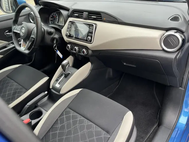 Nissan Micra 1.0 IG-T N-Connecta 2020 Benzine 56