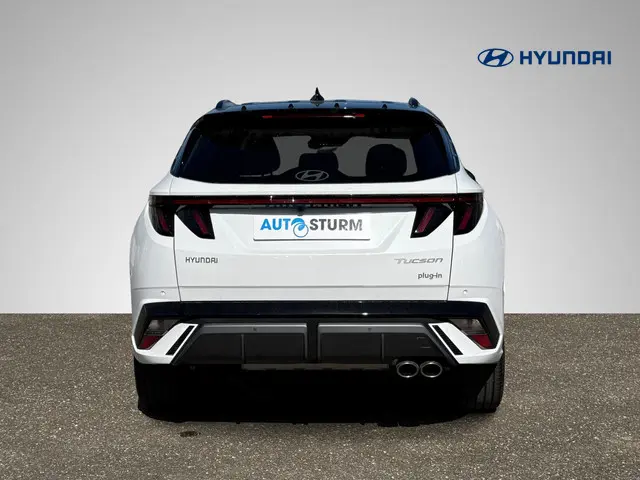 Hyundai Tucson 1.6 T-GDI PHEV N Line 2025 Hybride Benzine 5
