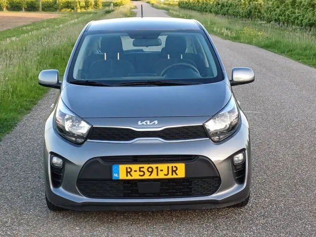 Kia Picanto 1.0 DPi ComfortLine 2022 Benzine 4