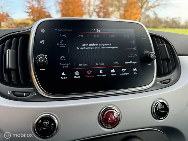 Fiat 500 S 1.0 Hybrid Hey Google Sport 2021 Benzine 15