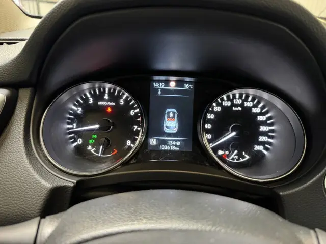 Nissan QASHQAI 1.2 Tekna 2015 Benzine 5