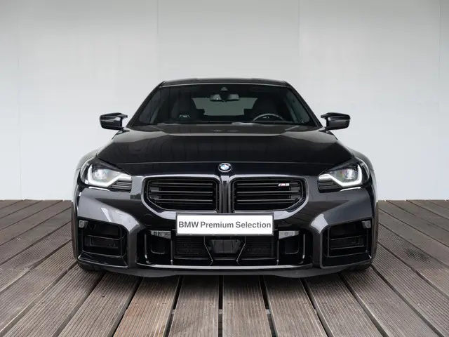 BMW M2 Coupé 2024 Benzine 3