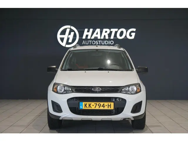 Lada Kalina Cross 2194 2016 Benzine 5