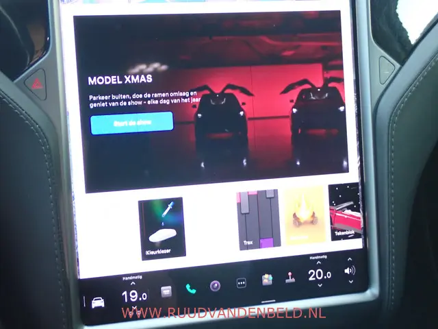 Tesla Model X 75D 2018 Elektrisch 23