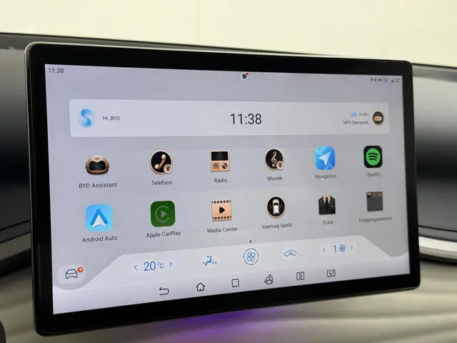 BYD ATTO 3 comfort 2023 Elektrisch 32