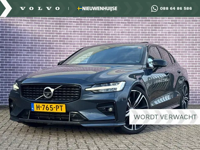 Volvo S60 2.0 T5 Intro Edition 2019 Benzine