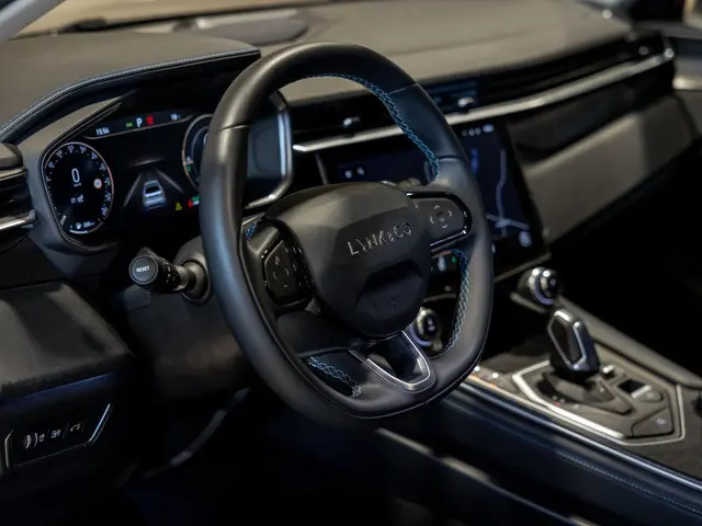 Lynk & Co 01 1.5 / 261pk / Blackstyle 2022 Hybride Benzine 43