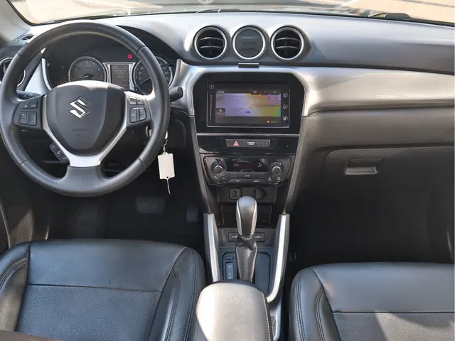 Suzuki Vitara 1.6 Exclusive 2018 Benzine 5