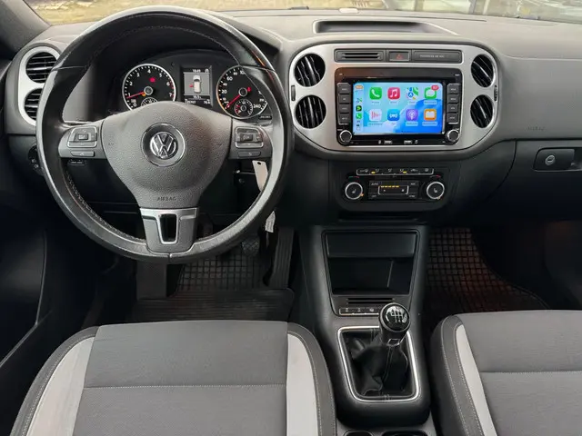 Volkswagen Tiguan 1.4 TSI R-Line Edition 2013 Benzine 25