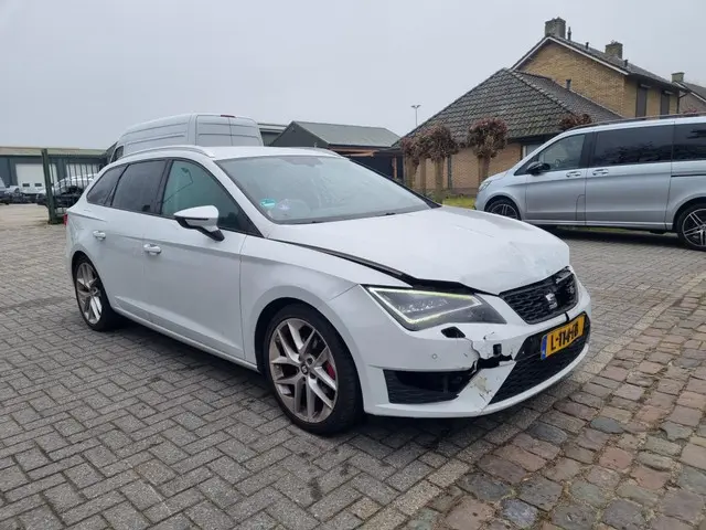 SEAT Leon ST 1.4 EcoTSI FR 2015 Benzine 7
