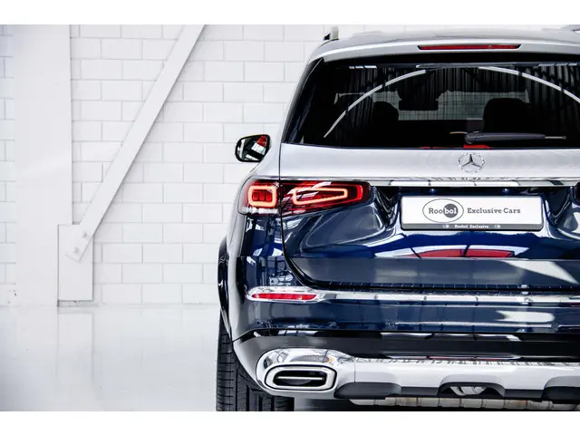 Mercedes-Benz GLS 600 Maybach 2021 Benzine 5