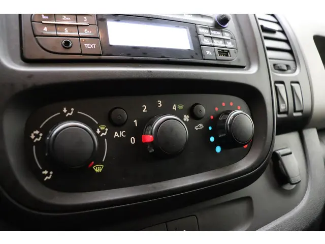 Renault Trafic 1.6 dCi 95pk T27 L1H1 Comfort 2018 Diesel 20