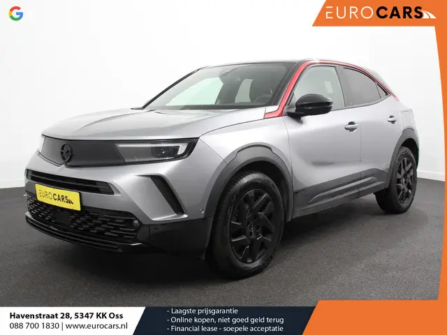 Opel Mokka 1.2 Turbo Automaat GS Line 2023 Benzine