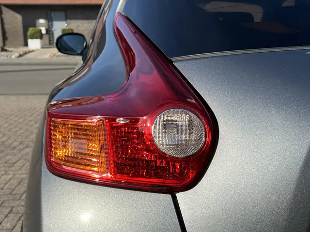 Nissan Juke 1.6 Acenta 2012 Benzine 24