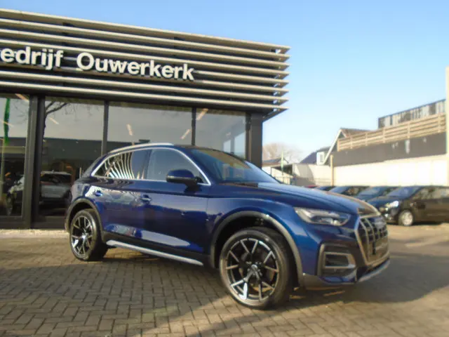 Audi Q5 50 TFSI e Advanced edition 2023 Hybride Benzine 29