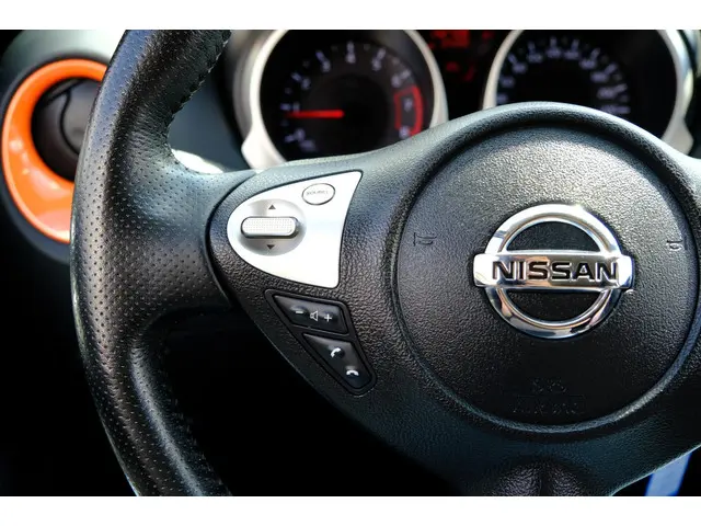 Nissan Juke 1.6 Acenta Navi|Clima|Cam|LMV 2013 Benzine 18