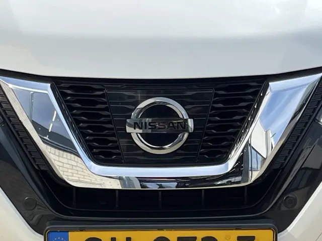 Nissan X-Trail 1.6 DIG-T N-Connecta 7p. 2018 Benzine 41