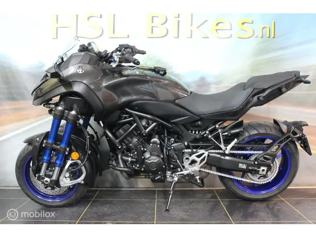 Yamaha NIKEN MXT850 2019 Benzine 14