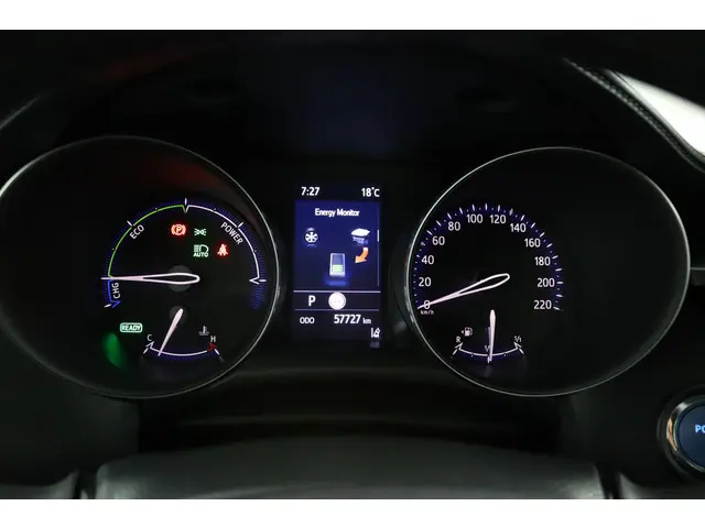 Toyota C-HR 1.8 Hybrid Dynamic 2023 Hybride Benzine 47