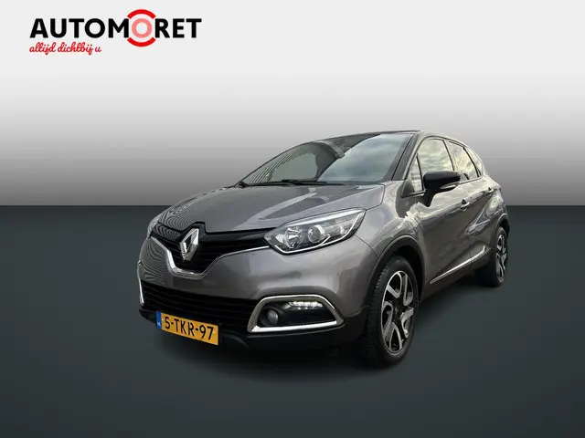 Renault Captur 1.2 TCe Dynamique 2014 Benzine