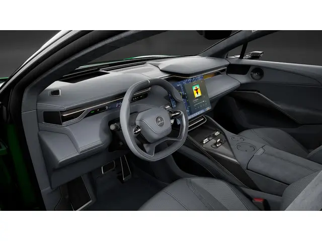 Lotus Eletre R 112kWh/906pk 2024 Elektrisch 9