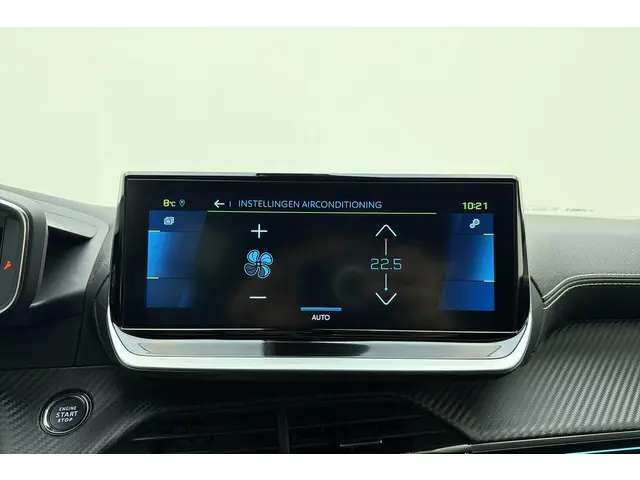 Peugeot e-2008 EV GT Pack 50 kWh 2022 Elektrisch 19