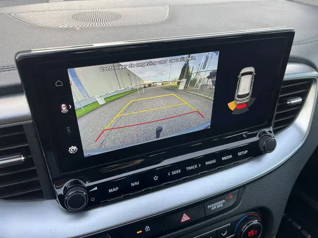 Kia Ceed Sportswagon 1.5 T-GDi DynamicLine 2022 Benzine 20