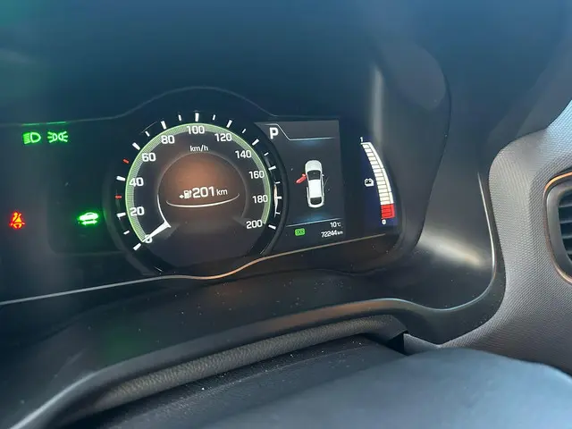 Hyundai IONIQ COMFORT EV 2018 Elektrisch 7