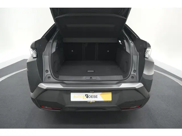 Peugeot 3008 1.2 Hybrid 136 GT 2025 Hybride Benzine 58