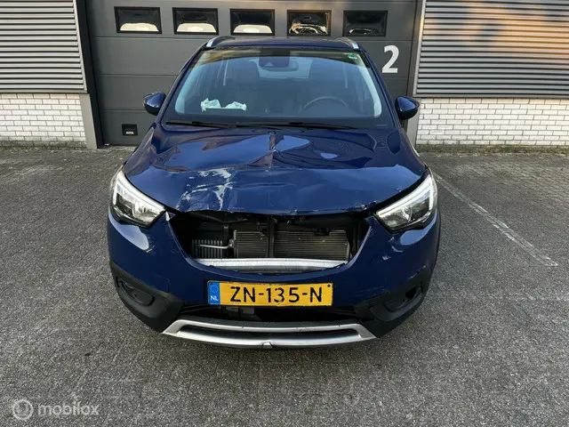 Opel Crossland X 1.2 Turbo Edition 2019 Benzine 2