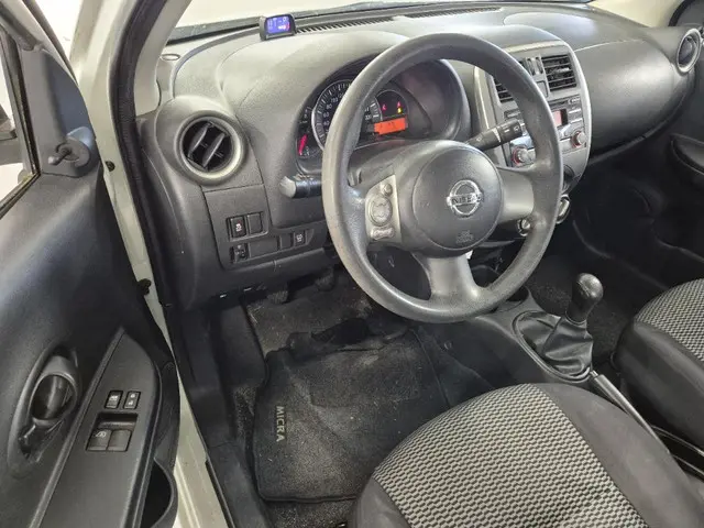 Nissan Micra 1.2 Visia Pack 2015 Benzine 7