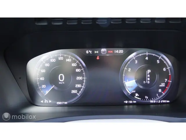 Volvo XC90 2.0 T6 AWD Momentum, 2016 2016 Benzine 14