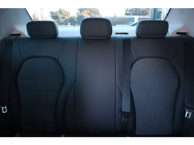 Mercedes-Benz C-Klasse 250 Ambition 2015 Benzine 10