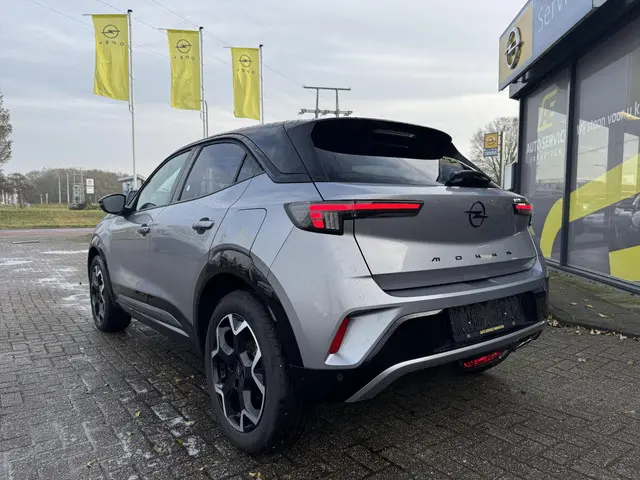 Opel Mokka 1.2 Turbo GS 2025 Benzine 3