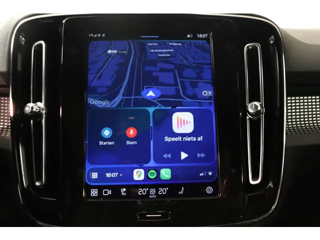 Volvo XC40 Recharge Plus 2021 Elektrisch 12