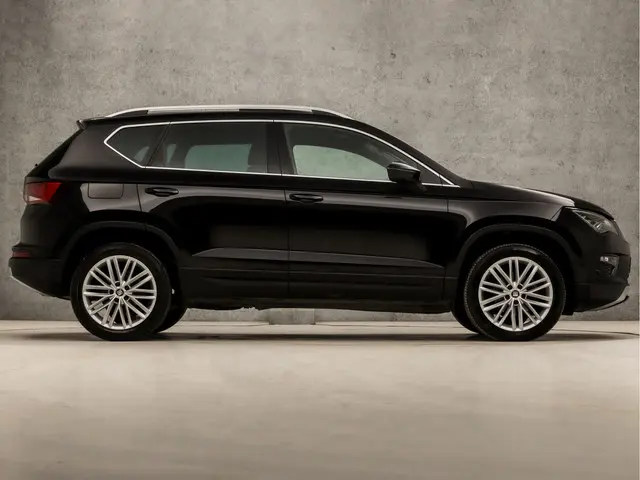 SEAT Ateca 1.5 TSI FR Intense Sport 2019 Benzine 4