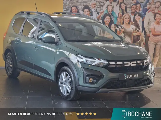 Dacia Jogger 1.0 TCe 110 Expression 2023 Benzine