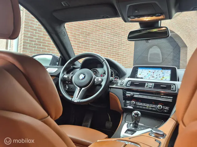 BMW M6 M 2016 Benzine 43