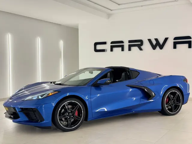 Chevrolet Corvette 2
